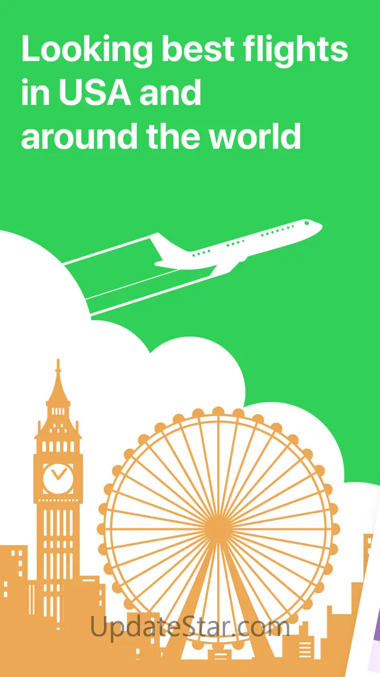 Any Fly: Cheap plane tickets 2.0.2