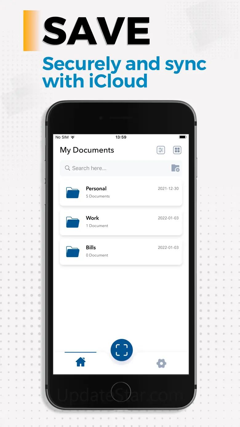 Scan Documents to PDF l by TSP 1.0.24