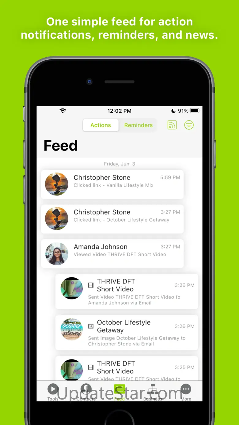 Thrive Connect 3.3.19 (1212)