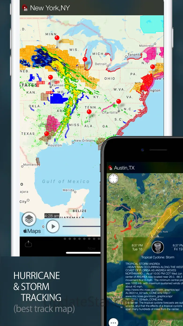 Radar HD Future Weather Radar 2.0