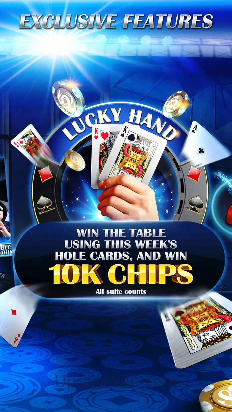 Live Hold'em Pro - Poker Game 3.182