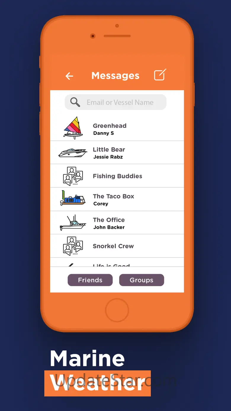 KnowWake 5.4