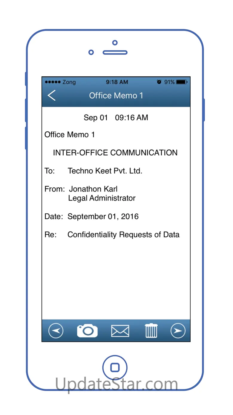 Easy Notes Locker - Password Protected Notepad 1.2.1