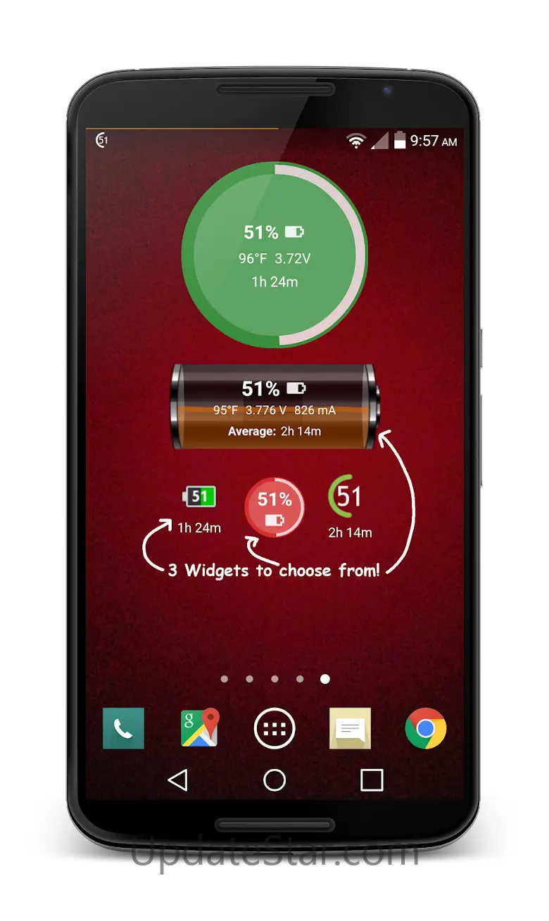 GSam Battery Monitor 3.46