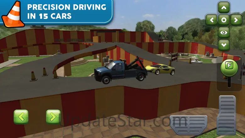 Obstacle Course Car Parking 1.1.6