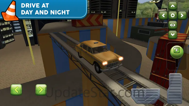 Obstacle Course Car Parking 1.1.6