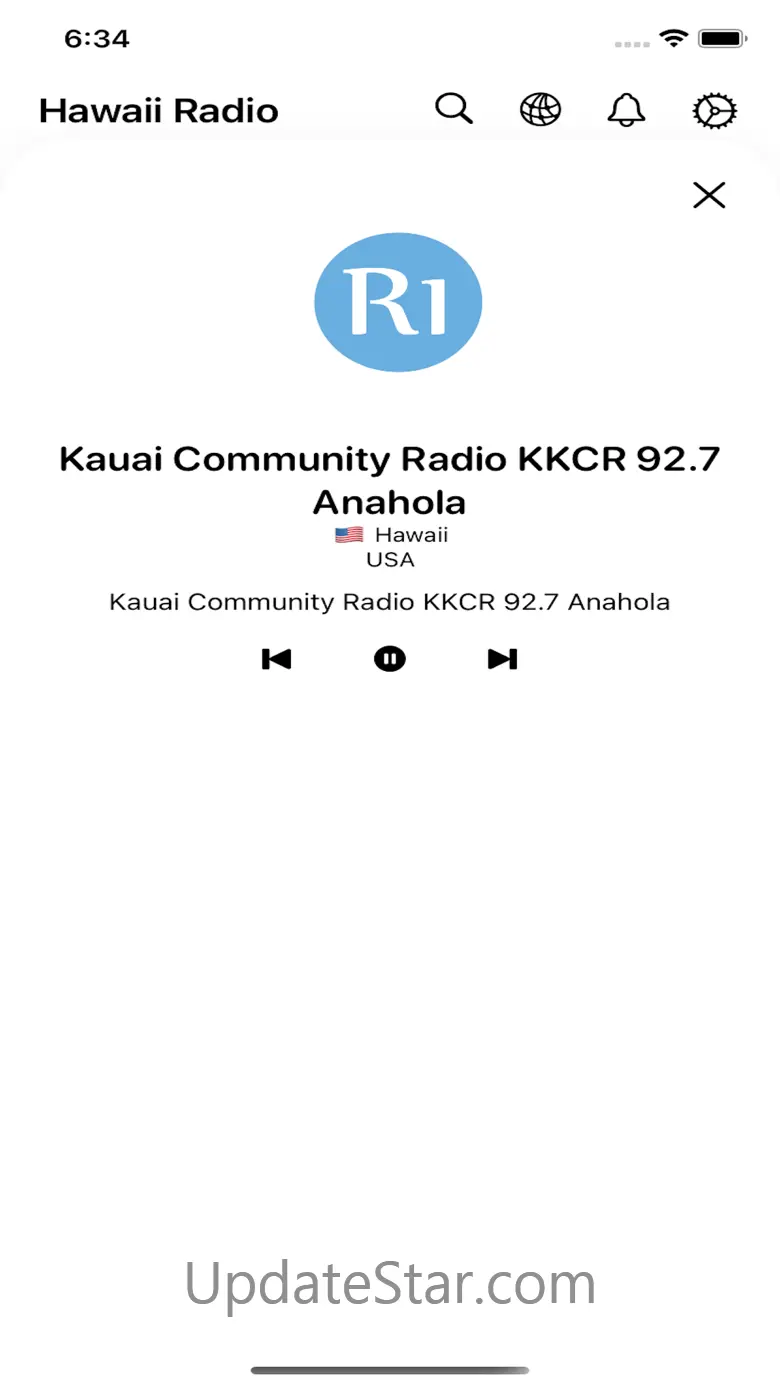 Hawaii Radio, News - Music 3.1