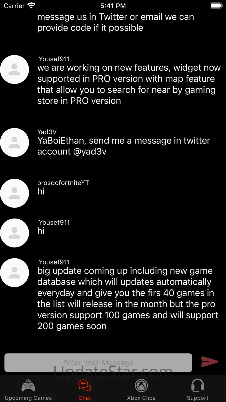 UTG - Up To Game 1.4.3