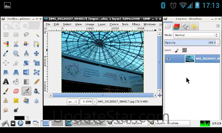 Linux Deploy 2.6.0