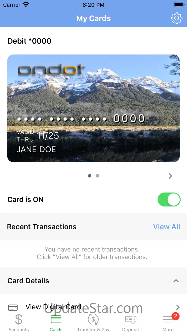 MyPeoplesBank Personal 23.1.80