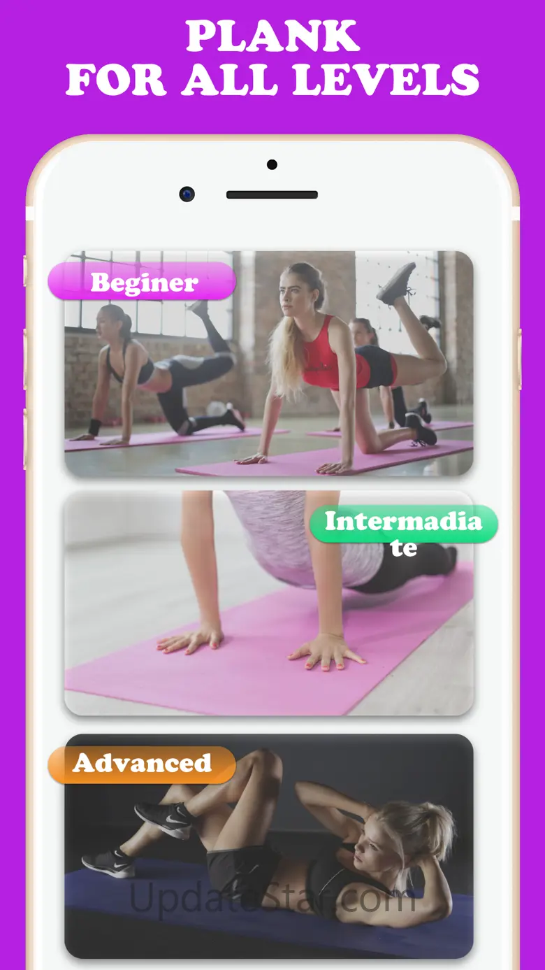 30 days workout for women 3.3