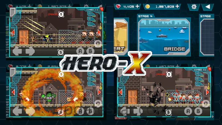 HERO-X 1.0.3