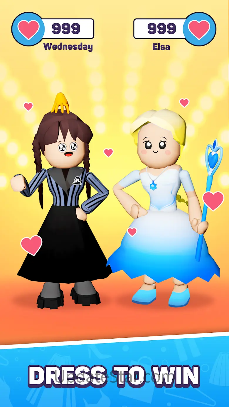 Fashion Quest: Dress Up Runway 1.1.4
