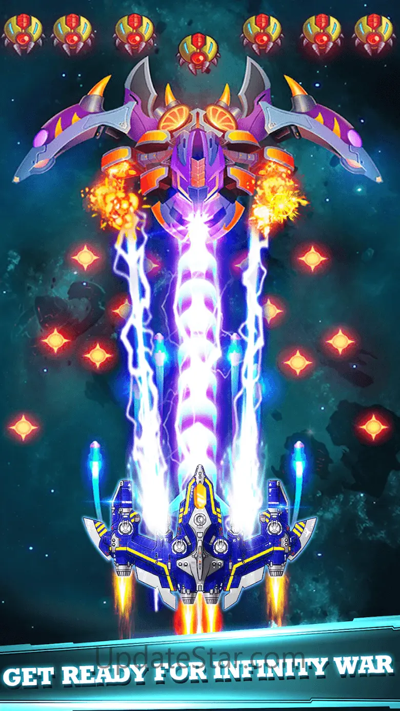 Galaxy Shooter Battle 2023 2.2.3