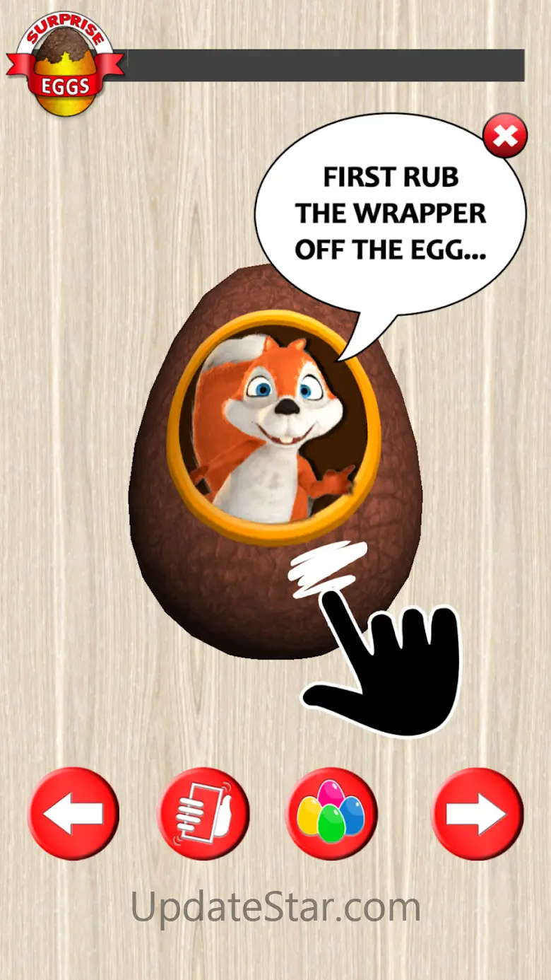Surprise Eggs - Kids Toys Game 240927