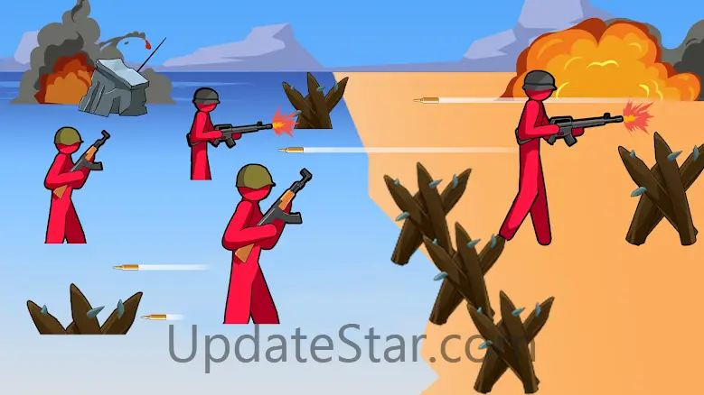 Stickman History Battle 1.04