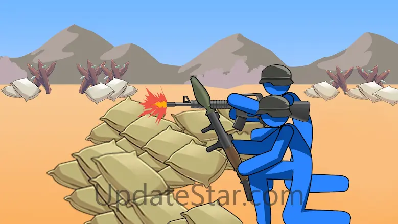 Stickman History Battle 1.04