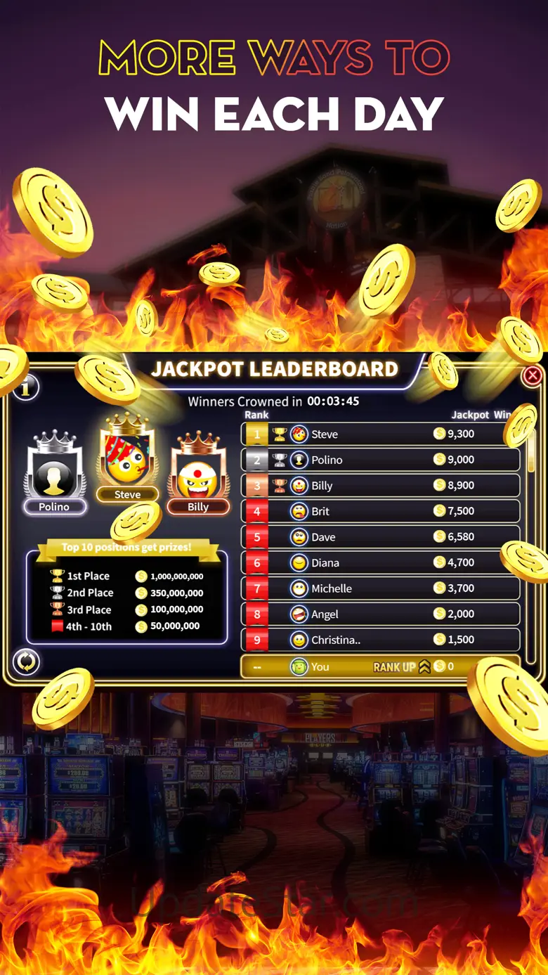 Prairie Band Play 4 Fun Slots 2.0.0