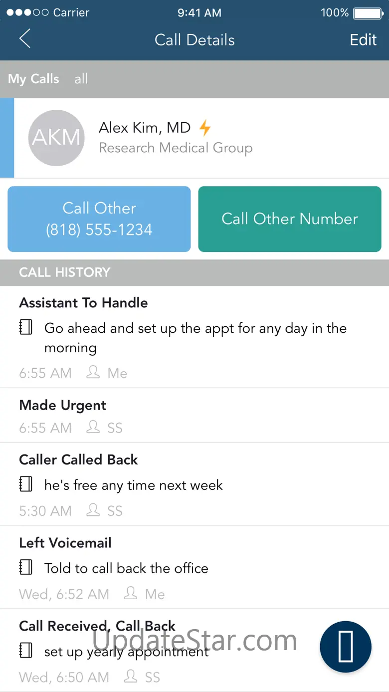 CallPlease 3.01