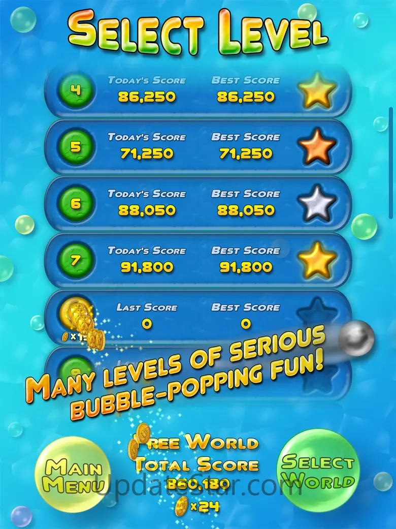 Bubble Bust! HD - Pop Shooter 1.28