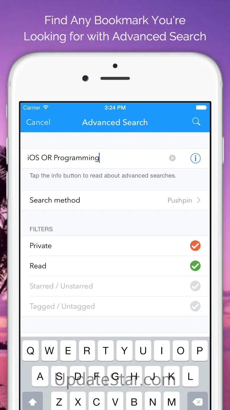 Pushpin for Pinboard 4.3.0