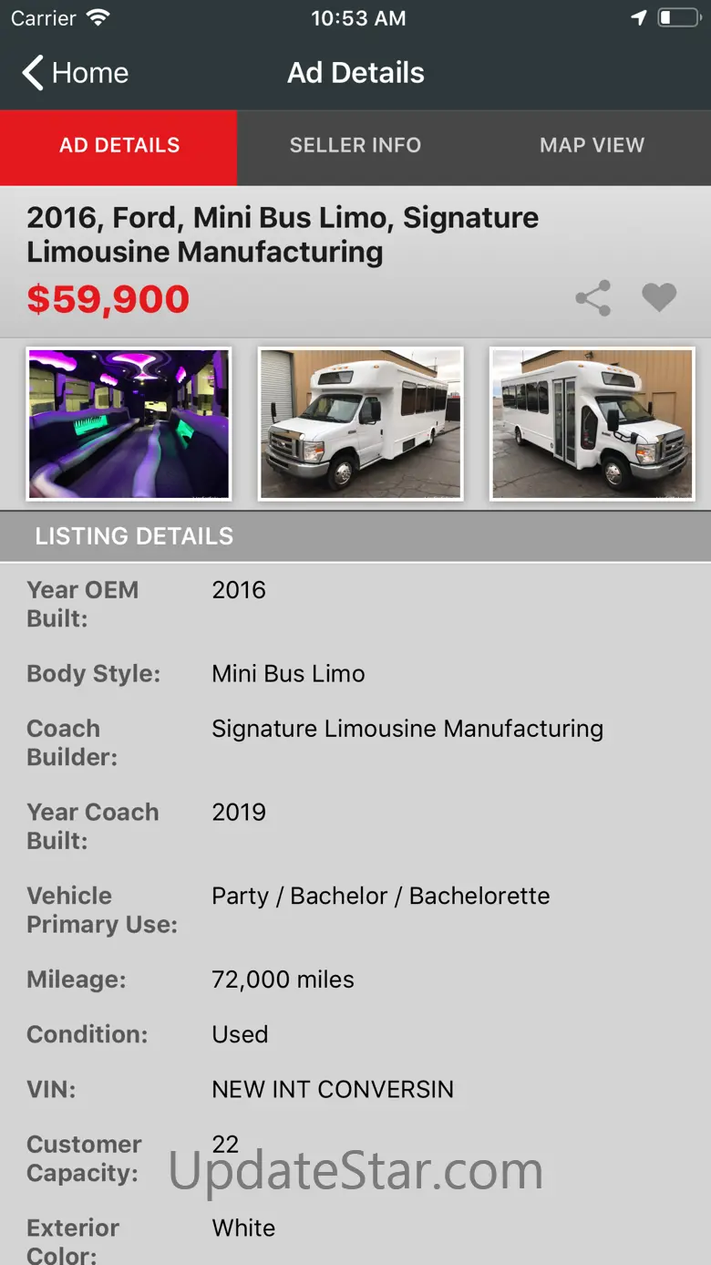 LimoForSale - Limo Classifieds 2.0.0