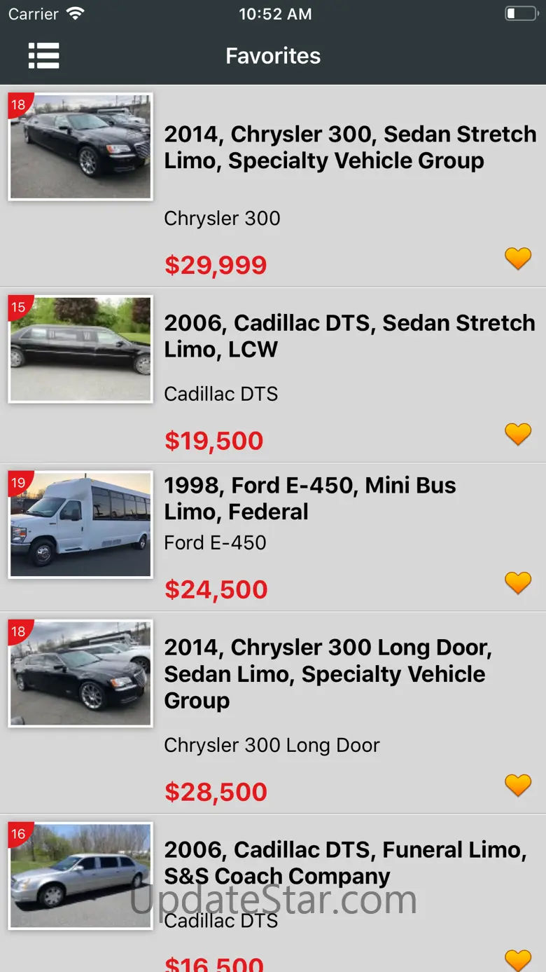 LimoForSale - Limo Classifieds 2.0.0