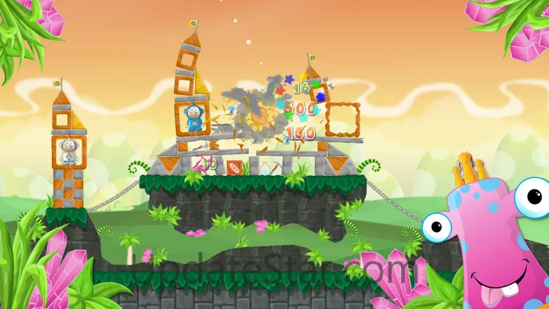 Slingshot Monsters 1.3.27