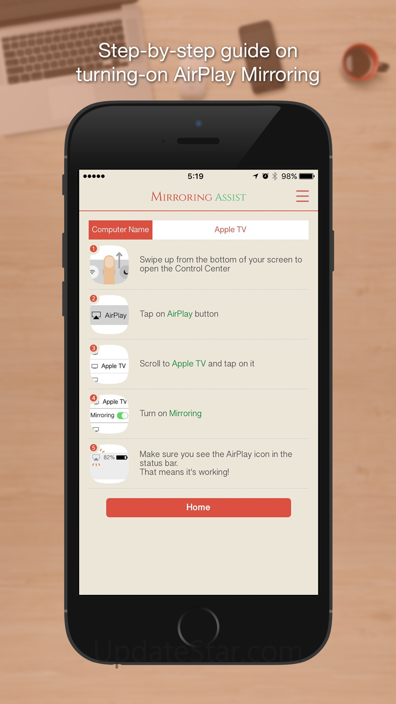 Mirroring Assist 1.2.4.0