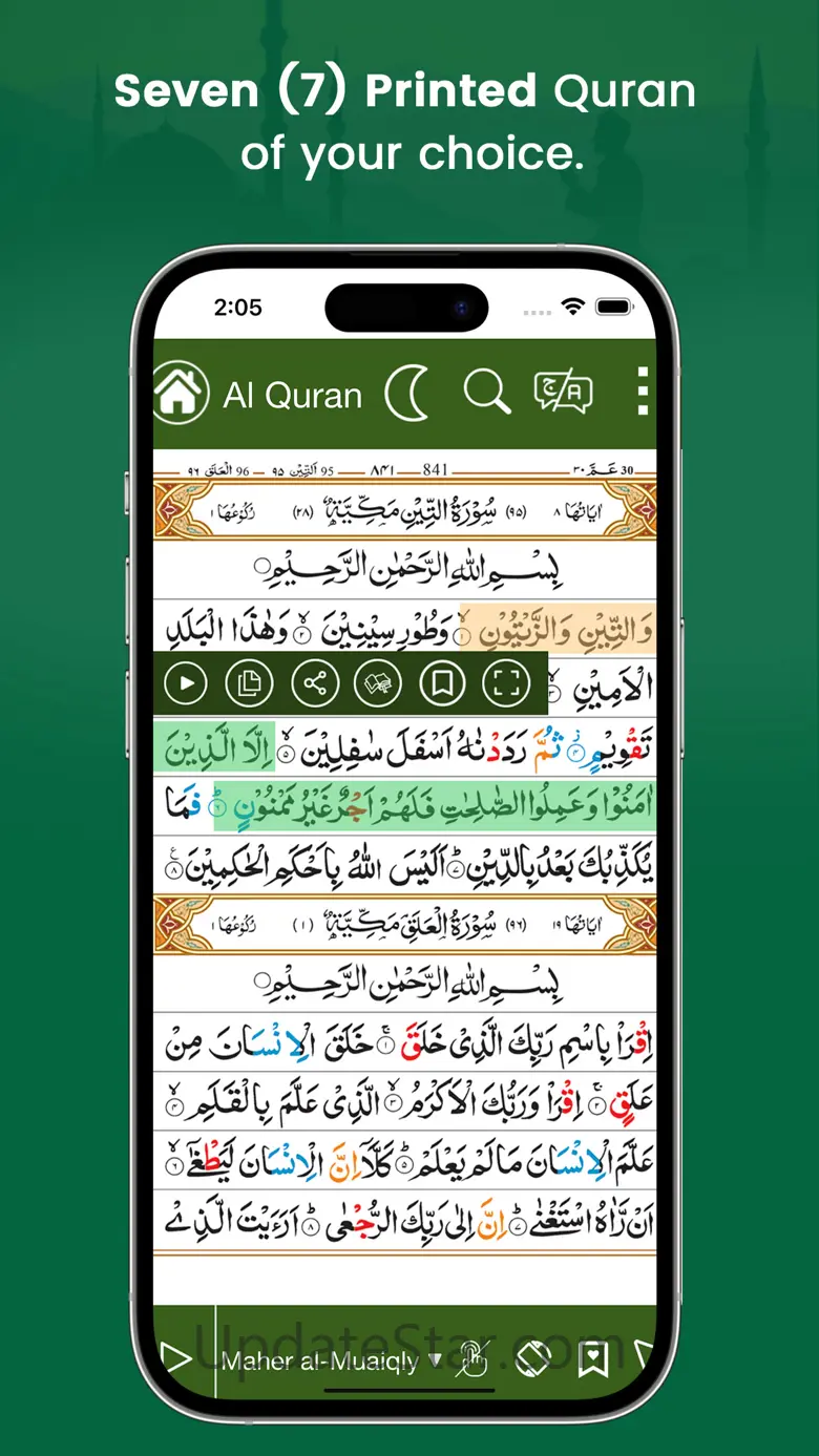Muslim Dawah: Quran Salat Time 4.6