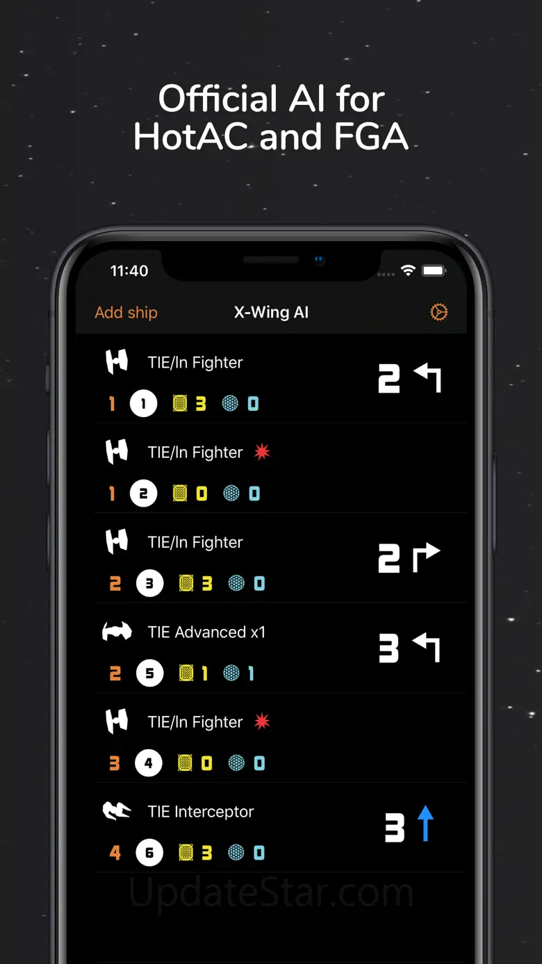X-Wing AI 2.7