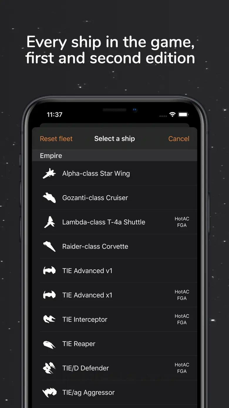 X-Wing AI 2.7