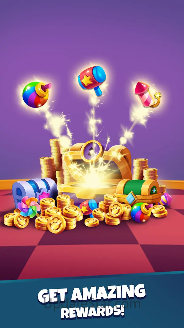 Joy Blast: Match 3 Puzzle Game 3.2.4
