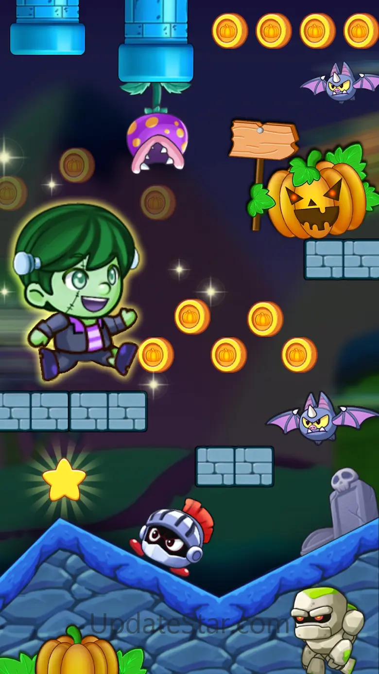 Super Matteo Adventure 1.46
