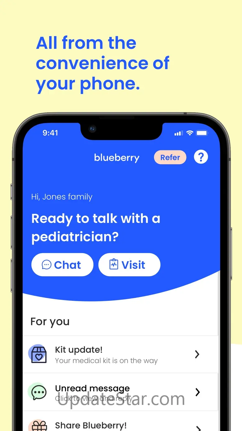 Blueberry Pediatrics 45