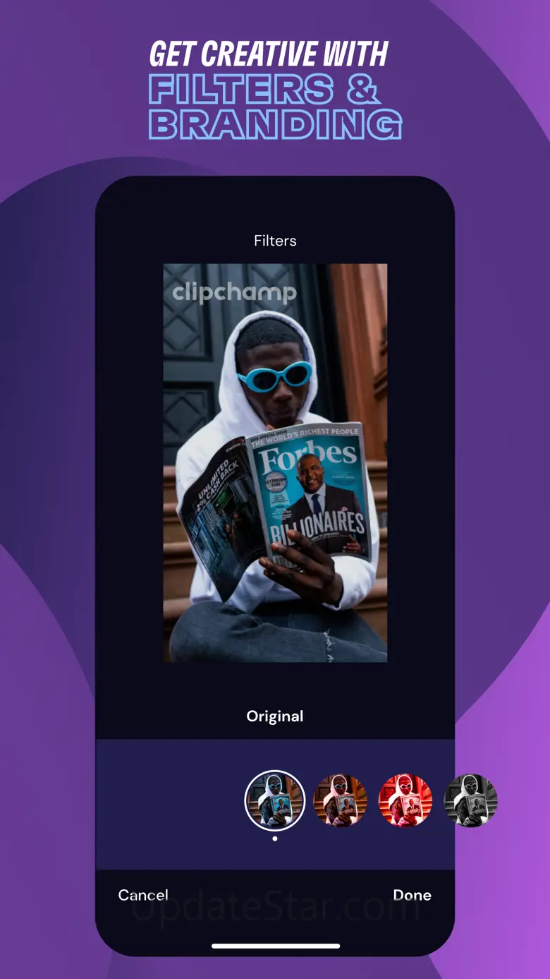 Clipchamp 1