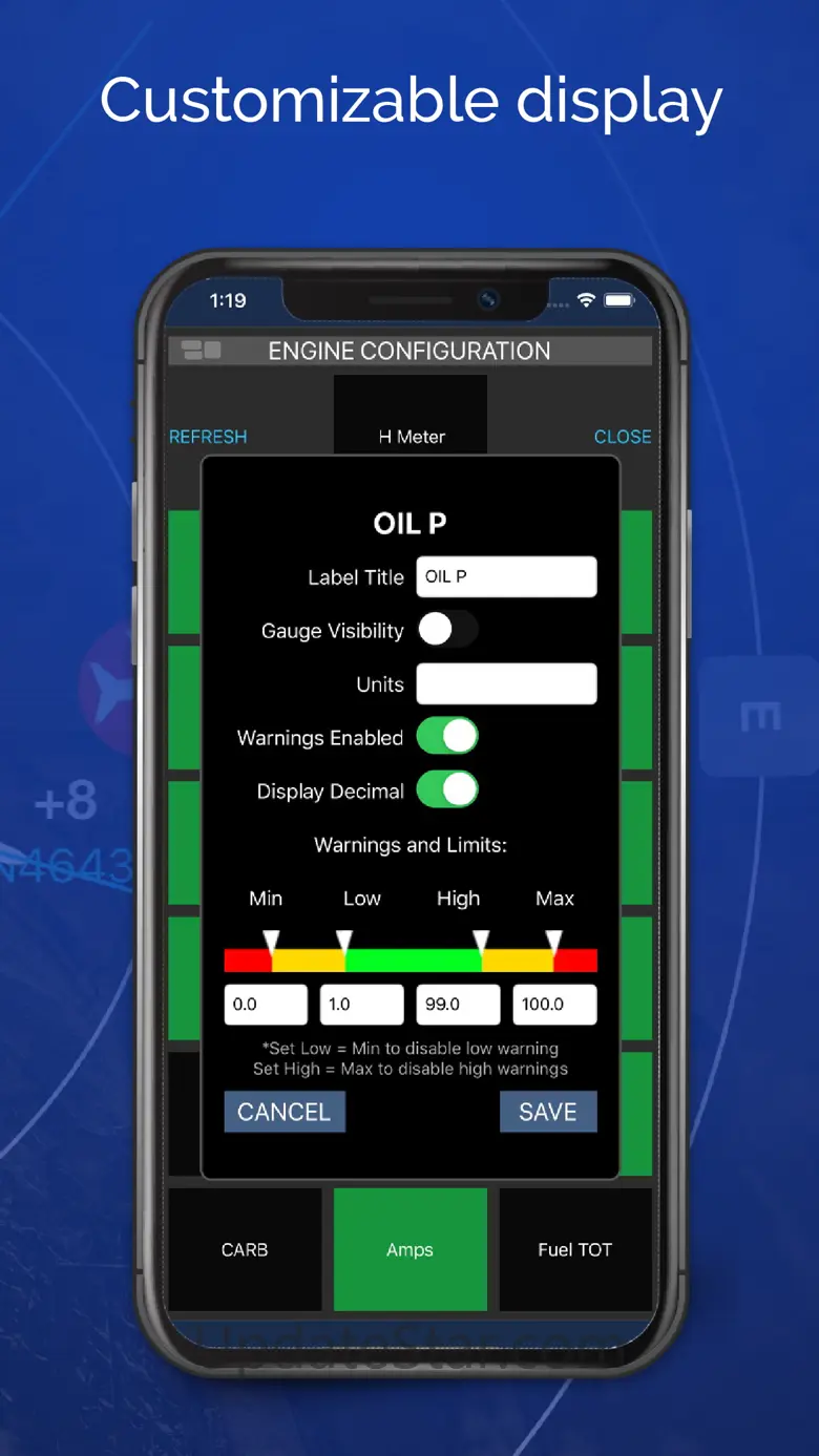 Levil Aviation 3.6