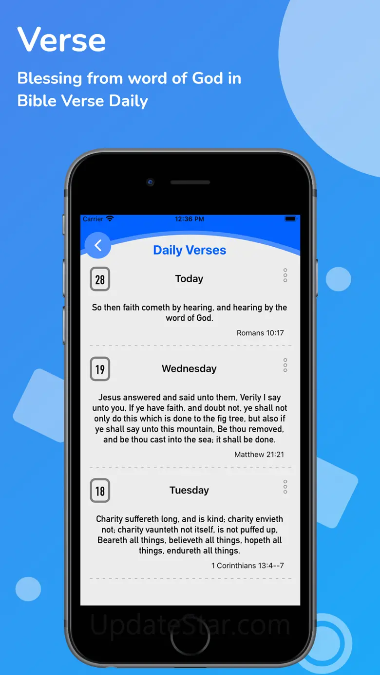 NIV Bible Audio - Holy Version 1.0.5