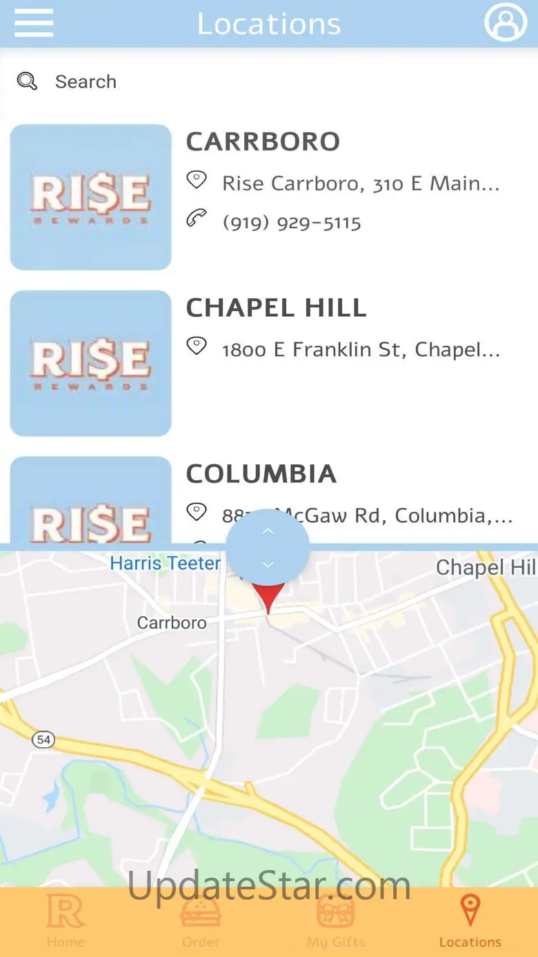 Rise Rewards 1.0.2