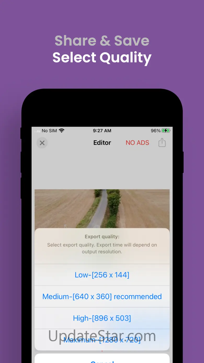 Remove watermark video retouch 1.5