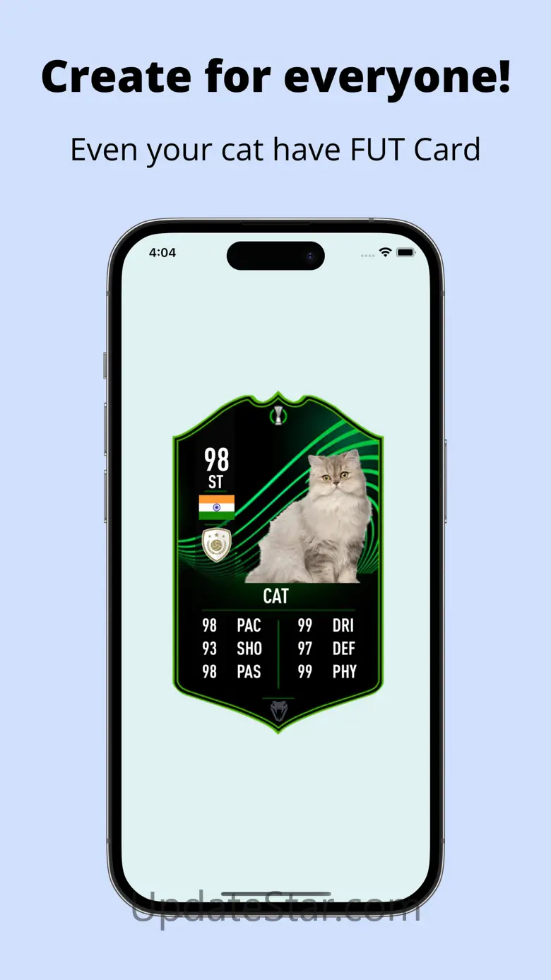 FC 24 FUT Card Creator 2.0.1