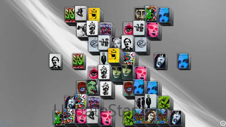 Shanghai Mahjong