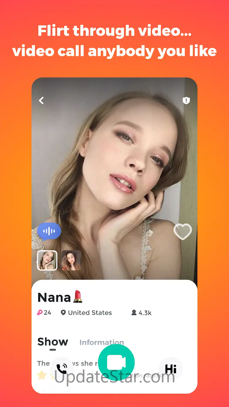 Video Chat, Flirt, Date, Meet 4.9.2
