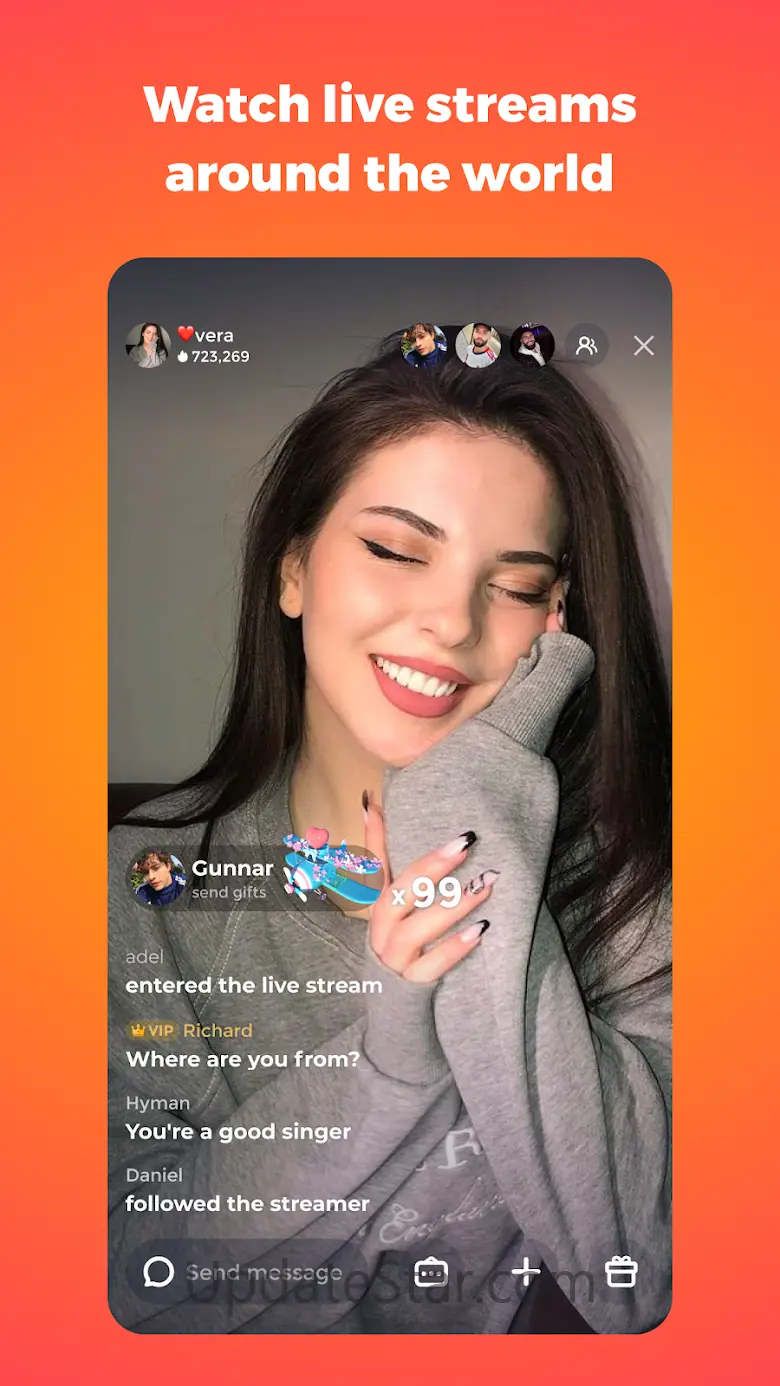 Video Chat, Flirt, Date, Meet 4.9.2