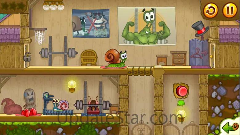 Snail Bob 2 Deluxe 1.1.1