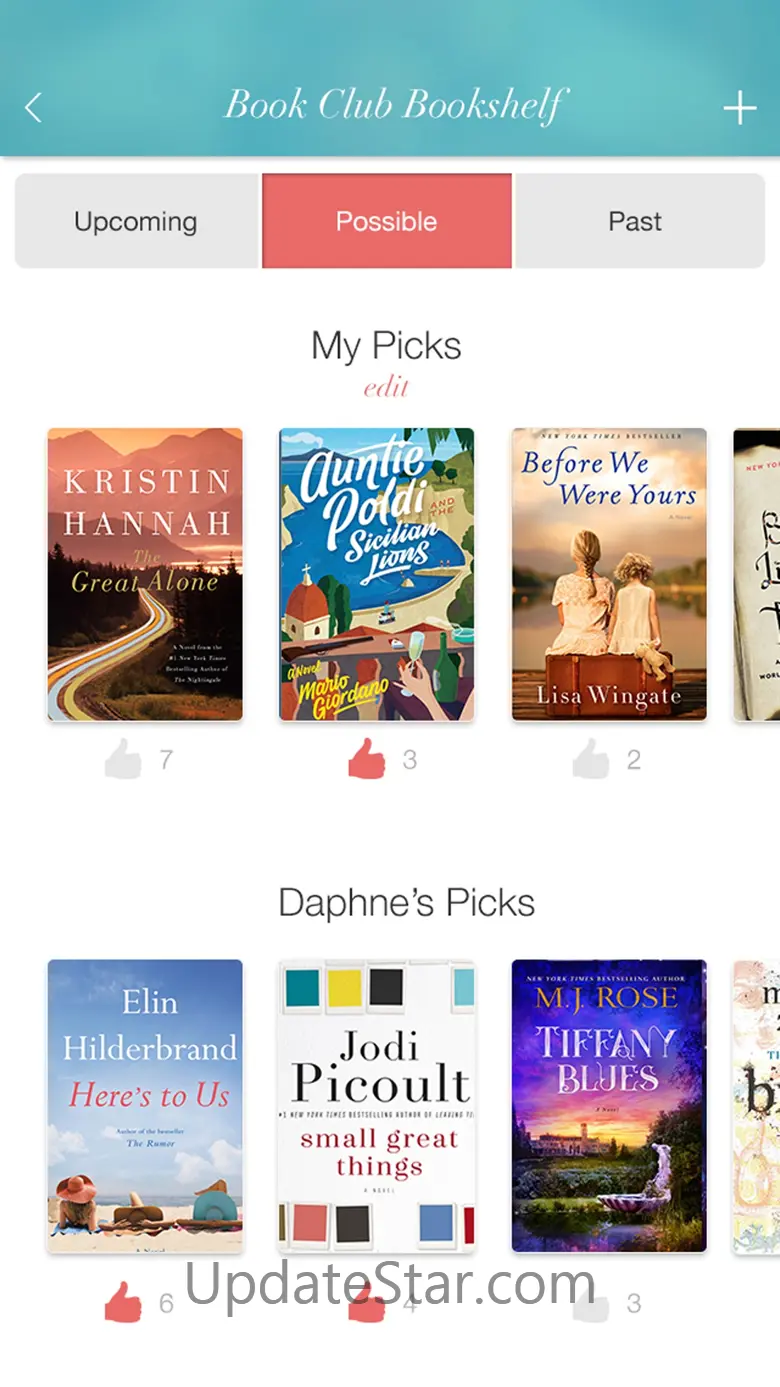 Book Club by BookMovement 1.3.7