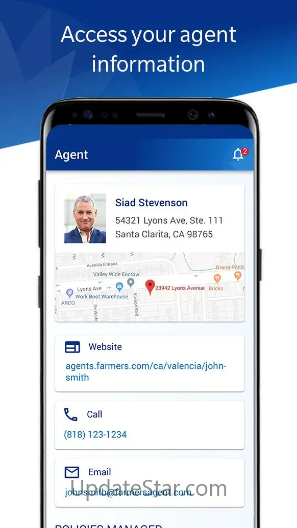 Farmers Insurance Inc. 25.05