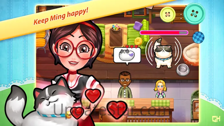 Cathy's Crafts - A Time Management Game 1.11