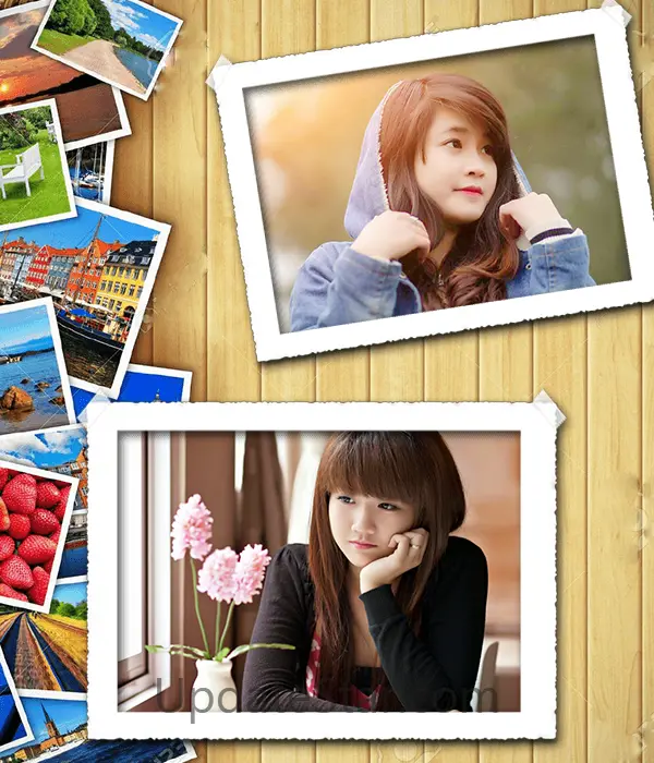 Picture Grid Collage Frame 1.3