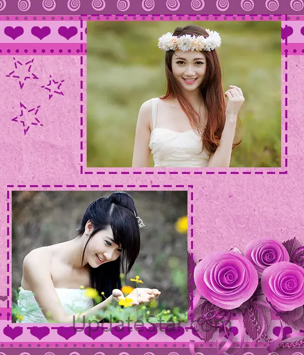 Picture Grid Collage Frame 1.3